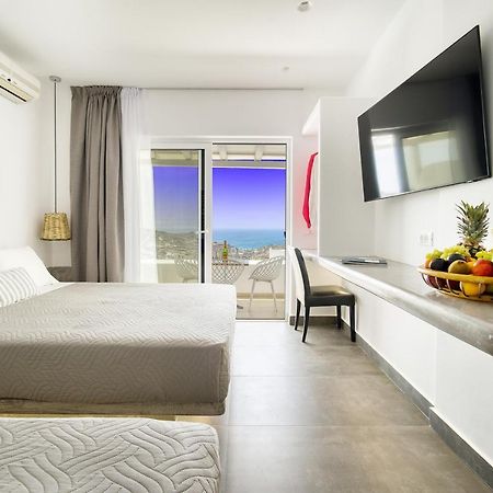 Anius Apartments Mykonos Town Eksteriør billede