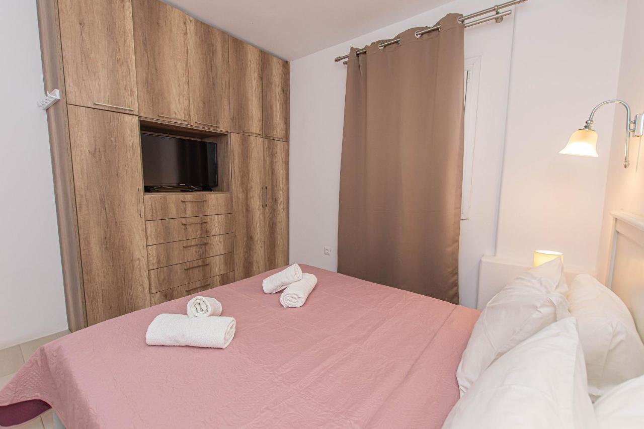 Anius Apartments Mykonos Town Eksteriør billede
