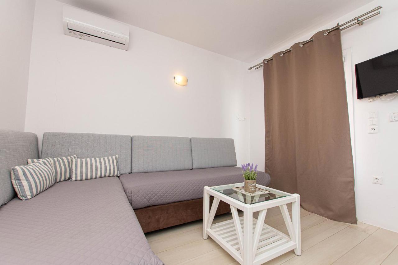 Anius Apartments Mykonos Town Eksteriør billede