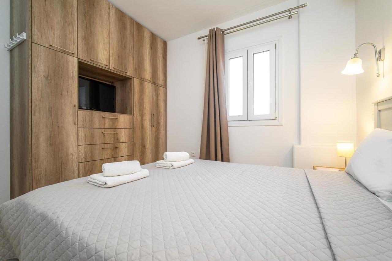 Anius Apartments Mykonos Town Eksteriør billede