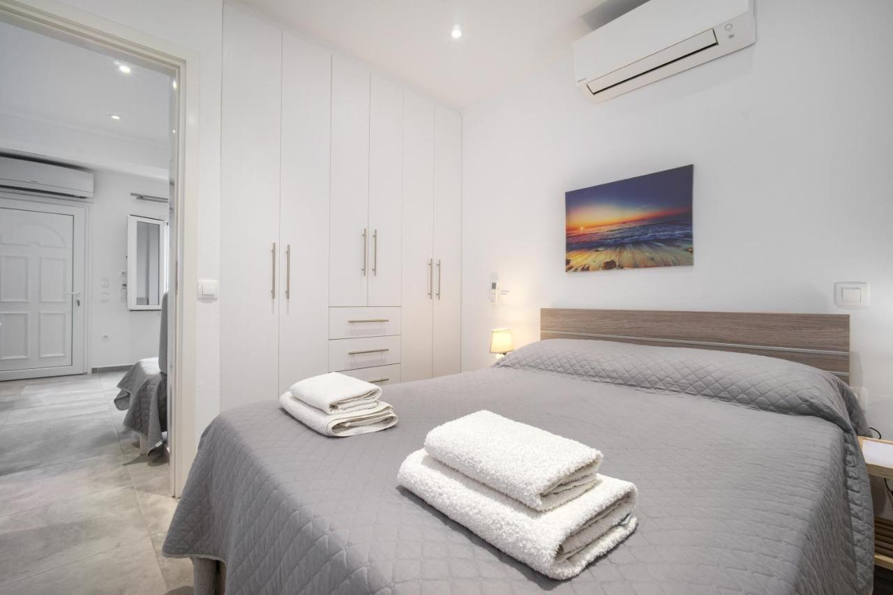 Anius Apartments Mykonos Town Eksteriør billede
