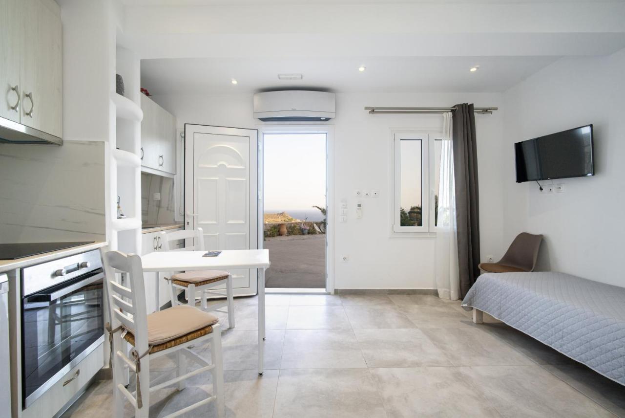 Anius Apartments Mykonos Town Eksteriør billede
