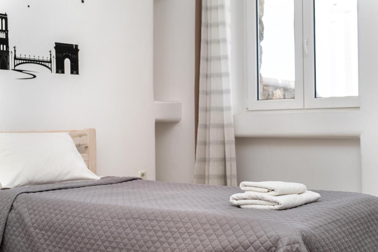 Anius Apartments Mykonos Town Eksteriør billede