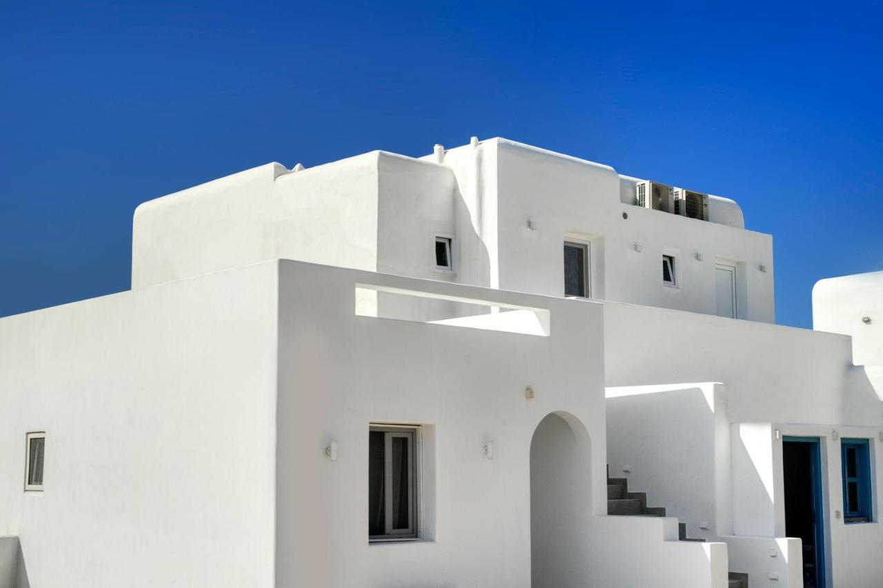 Anius Apartments Mykonos Town Eksteriør billede