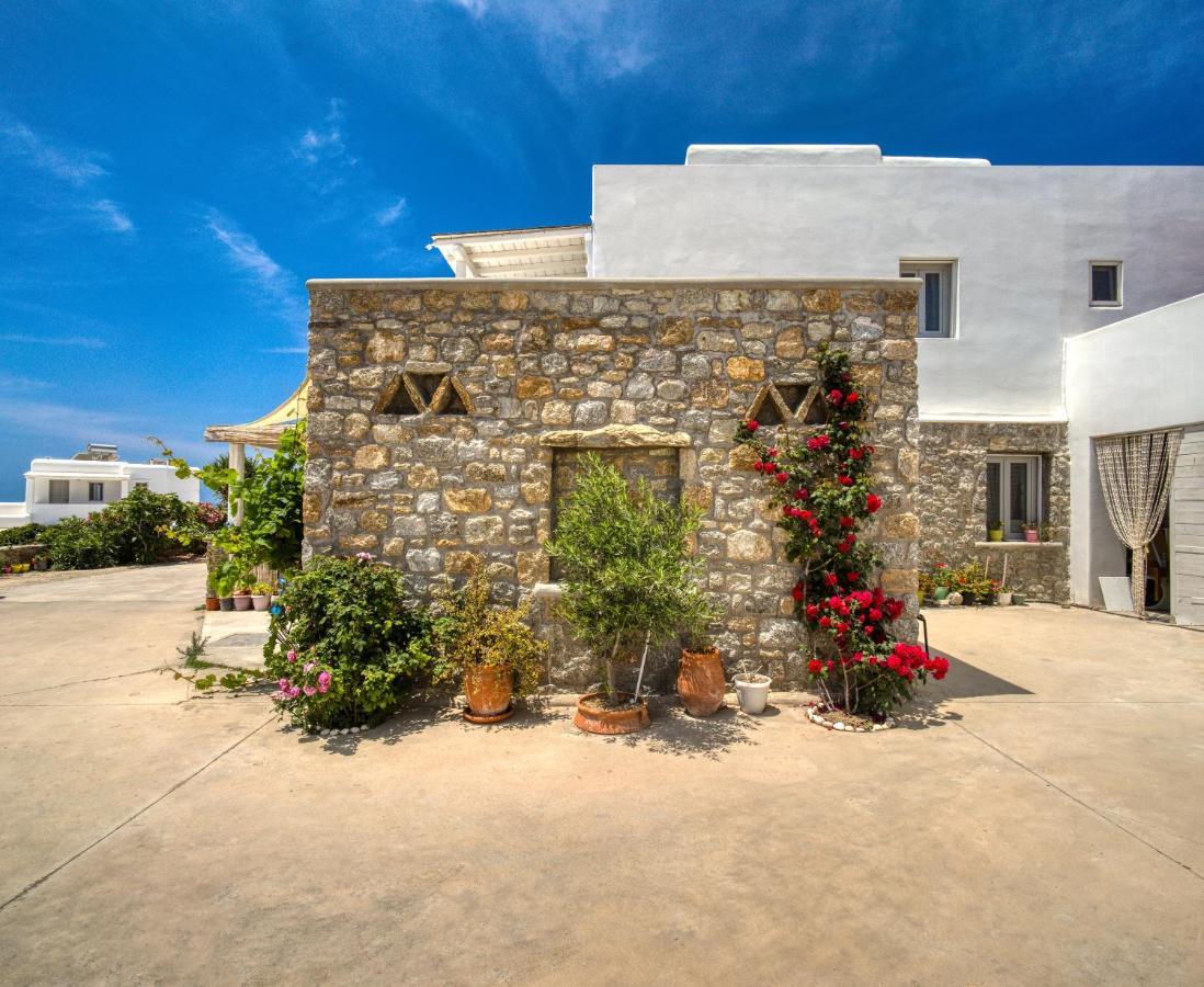 Anius Apartments Mykonos Town Eksteriør billede
