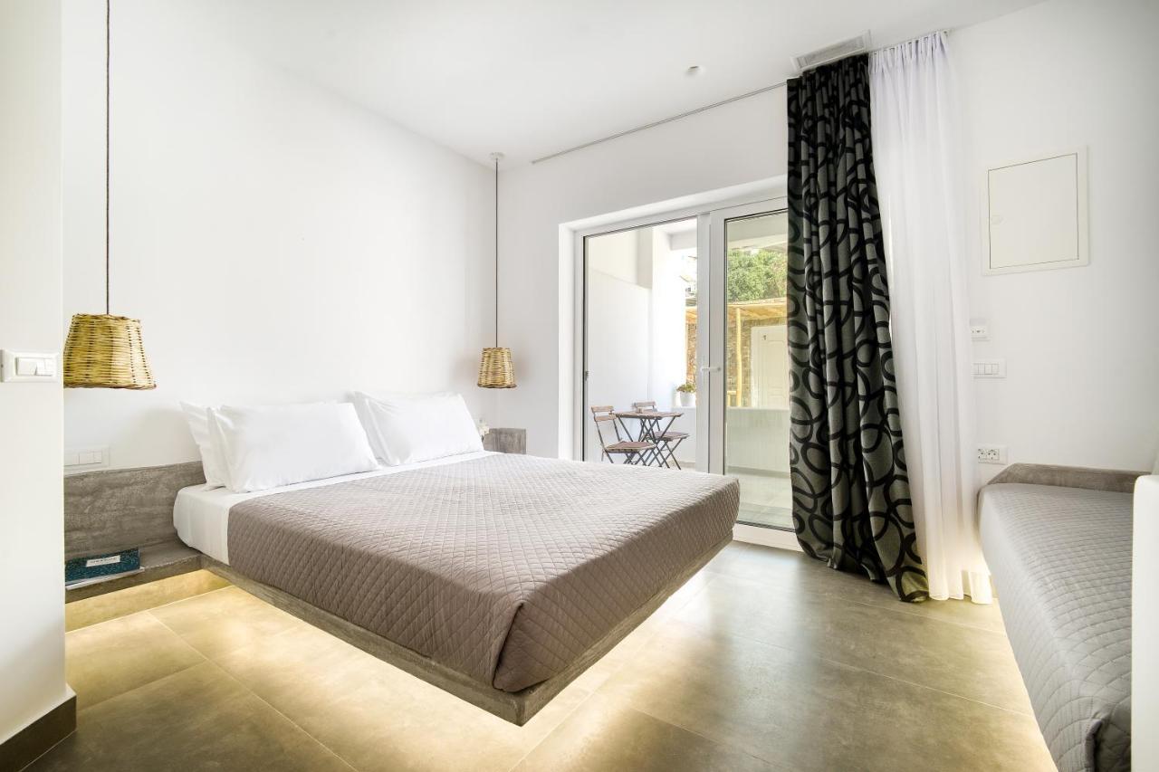 Anius Apartments Mykonos Town Eksteriør billede
