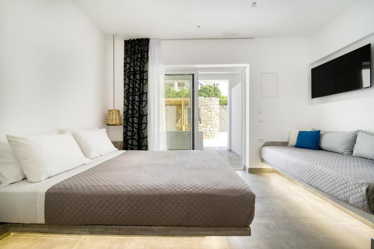 Anius Apartments Mykonos Town Eksteriør billede