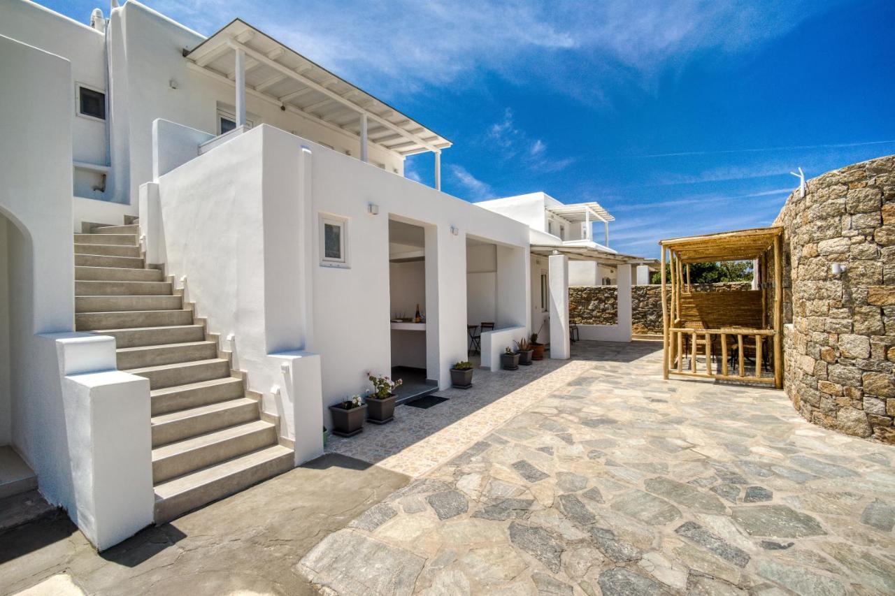 Anius Apartments Mykonos Town Eksteriør billede