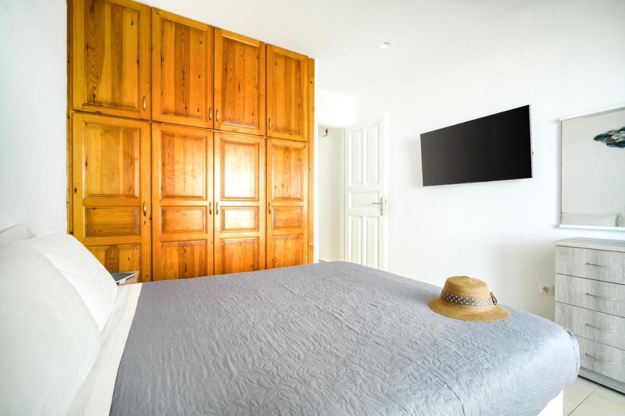 Anius Apartments Mykonos Town Eksteriør billede