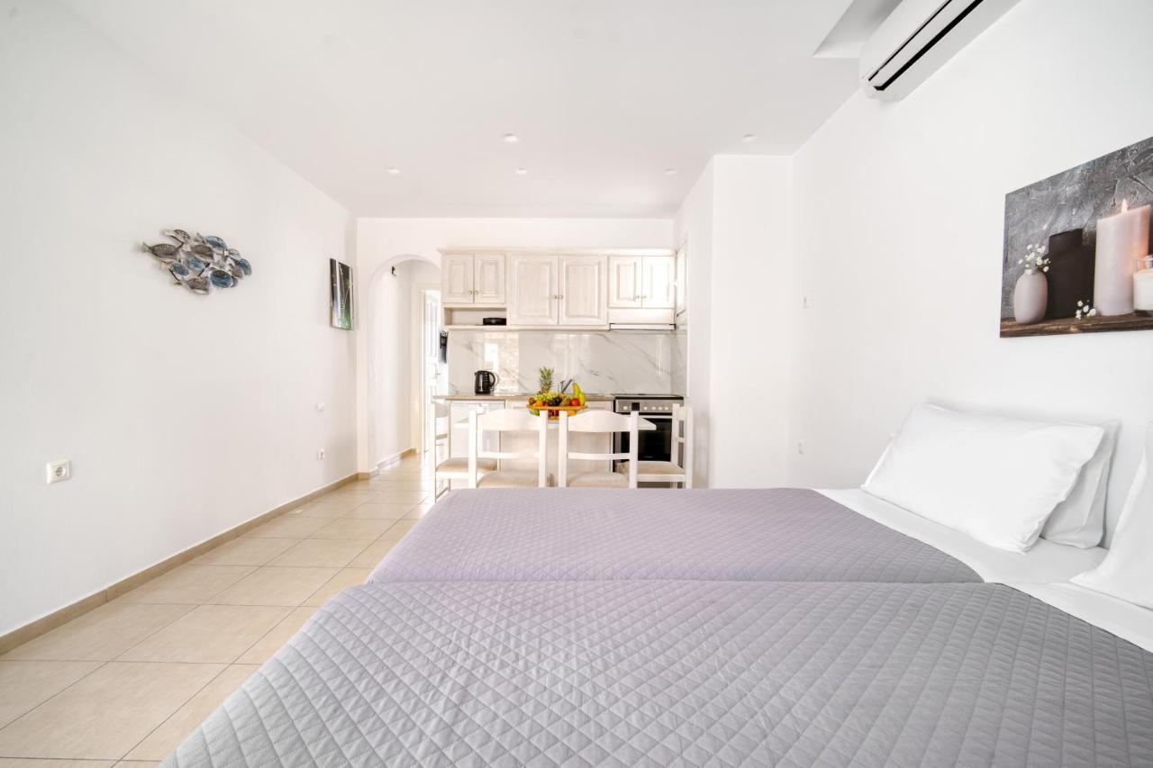 Anius Apartments Mykonos Town Eksteriør billede