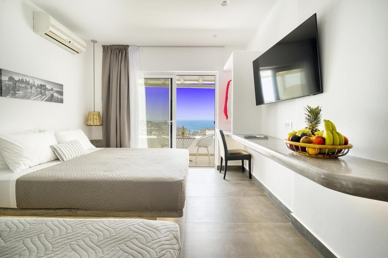Anius Apartments Mykonos Town Eksteriør billede