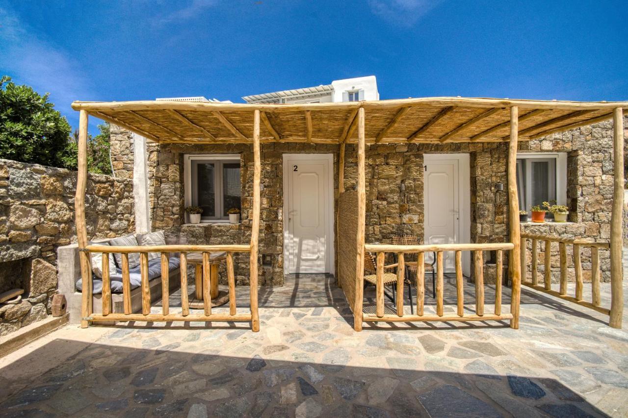 Anius Apartments Mykonos Town Eksteriør billede