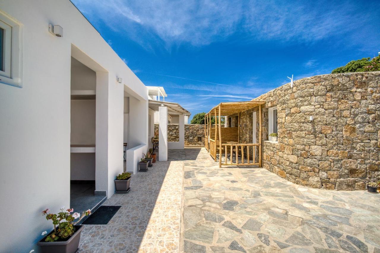 Anius Apartments Mykonos Town Eksteriør billede