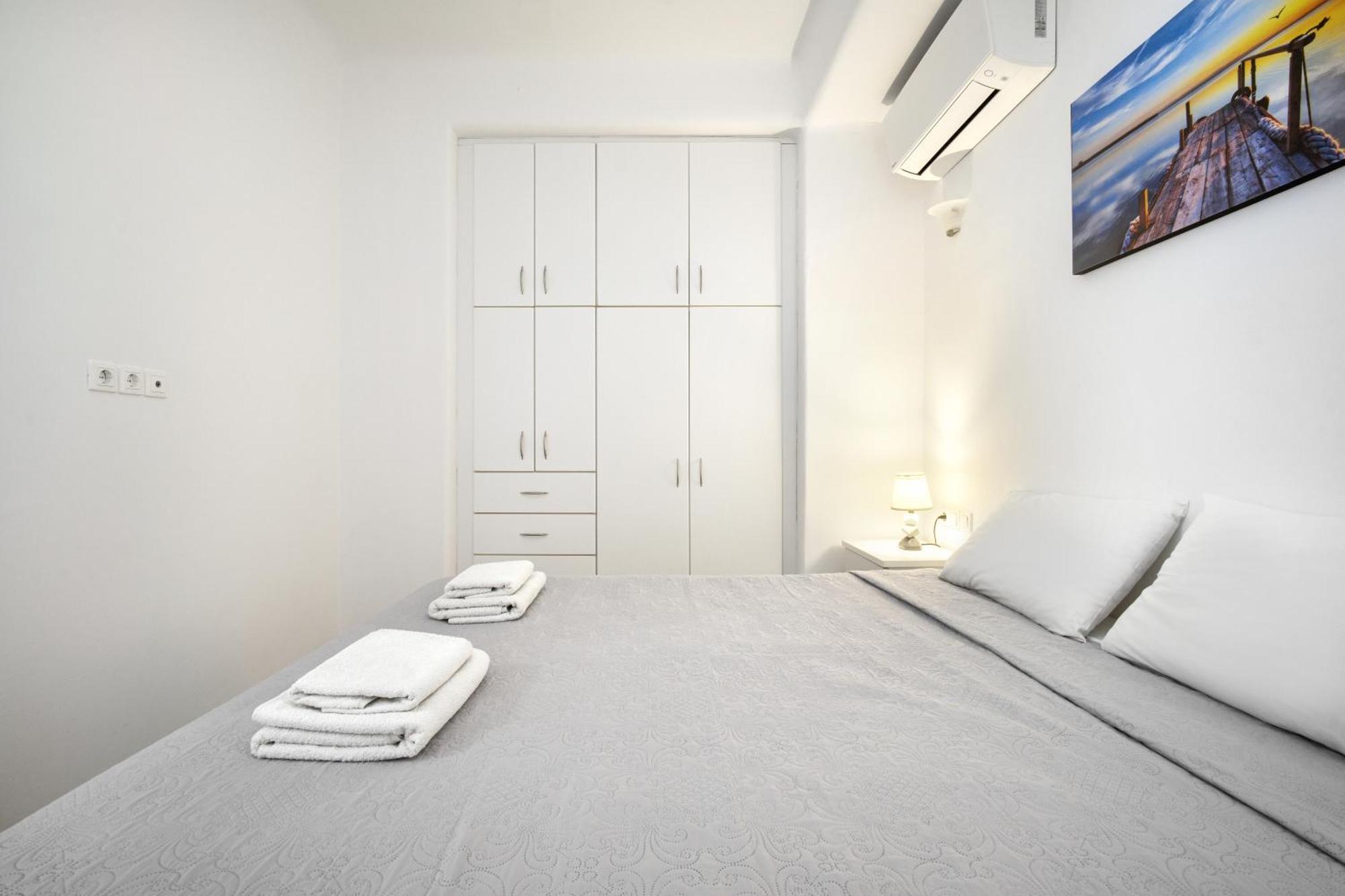 Anius Apartments Mykonos Town Værelse billede