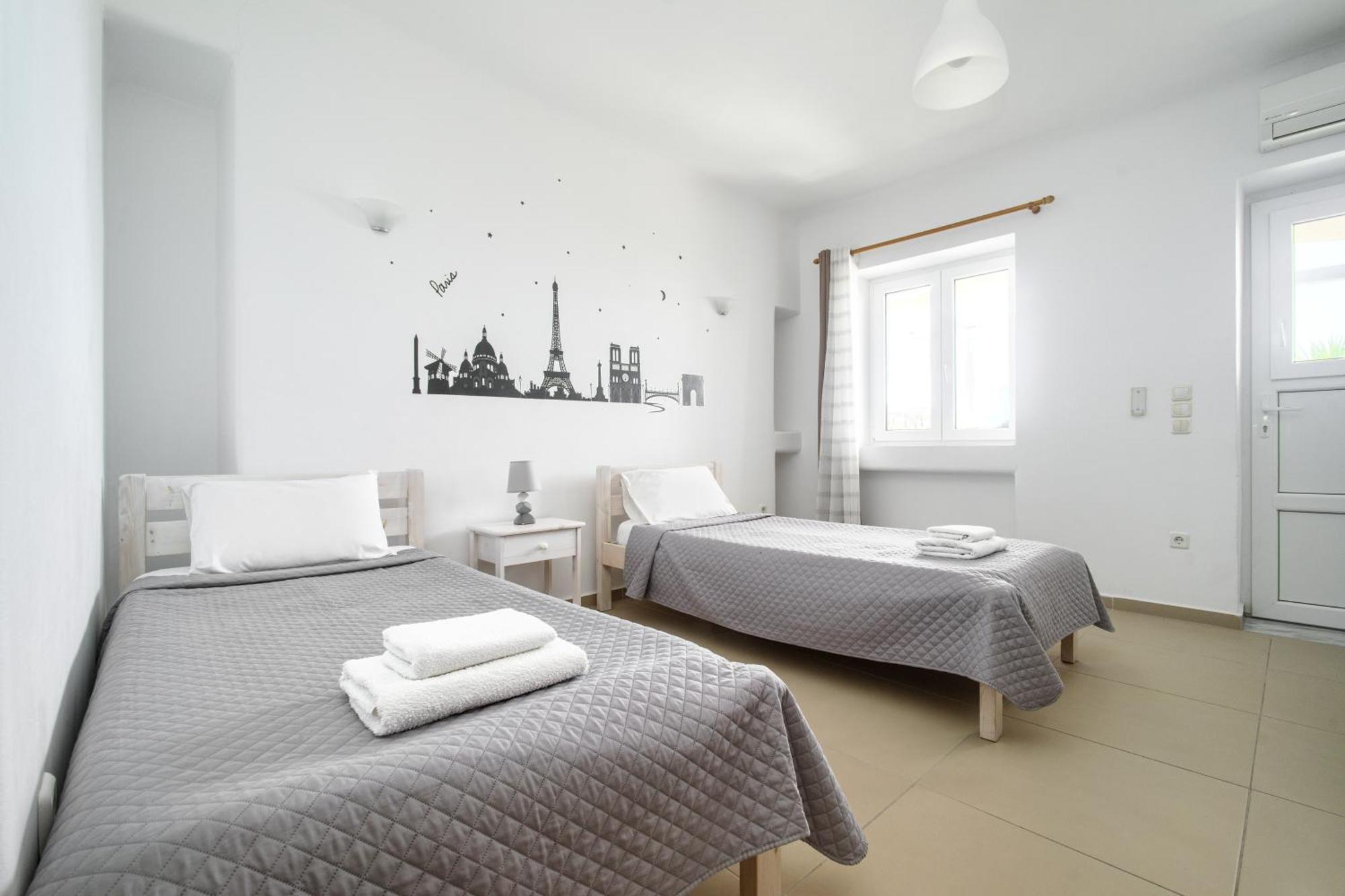 Anius Apartments Mykonos Town Værelse billede